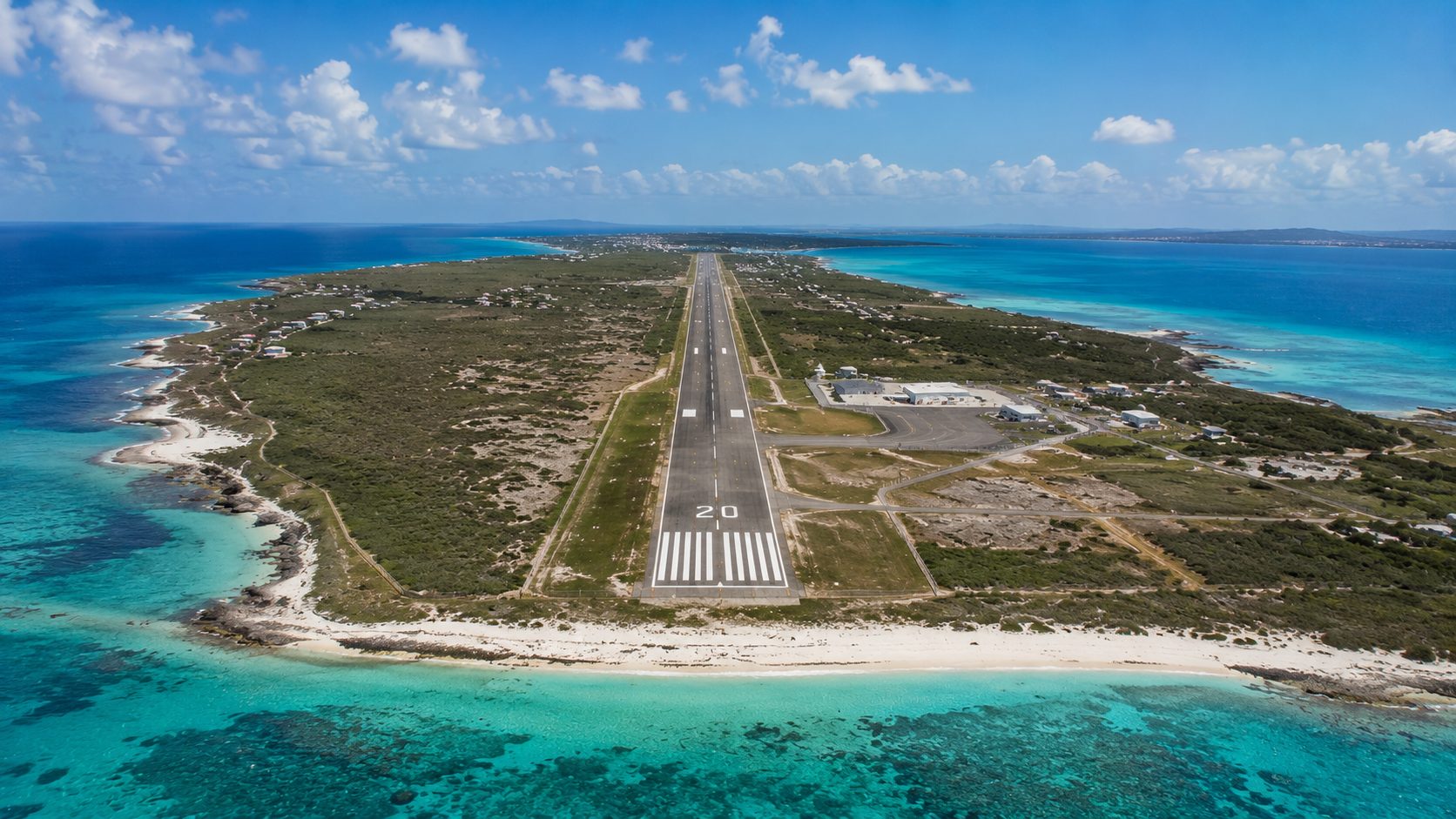 Anguilla — Clayton J Lloyd International Airport