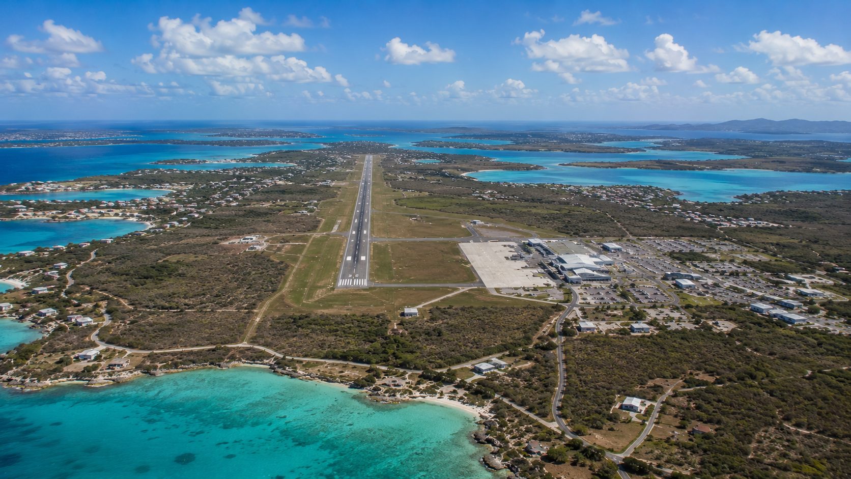 Antigua — V.C. Bird International Airport