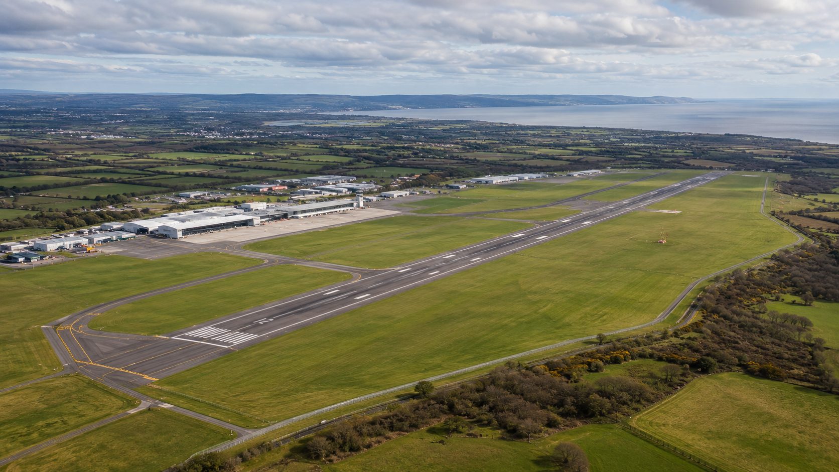 Cardiff Airport