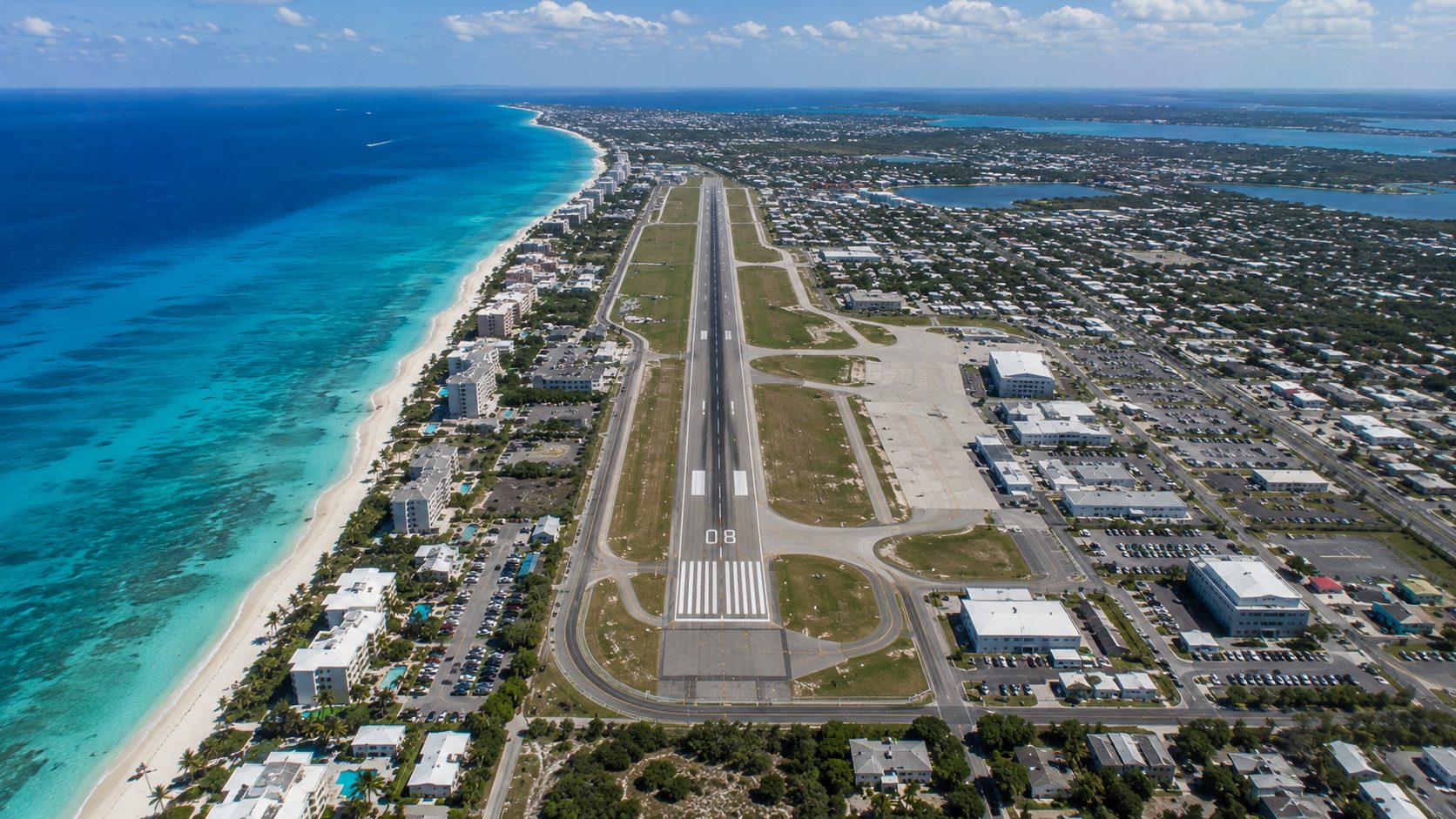 Cayman Islands — Owen Roberts International Airport