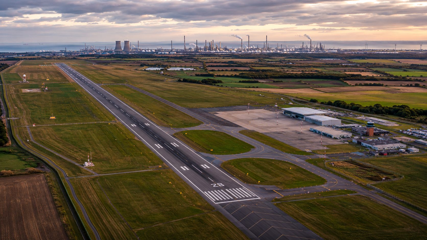 Teesside International Airport